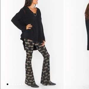 Show me your mumu bam bam bells in catwalk size small